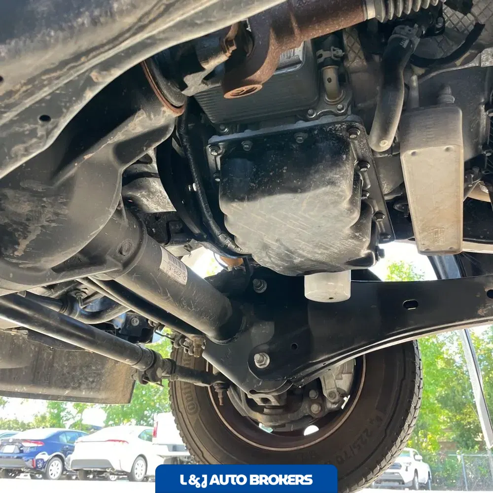 2022 Ford F-450 Super Duty Lariat