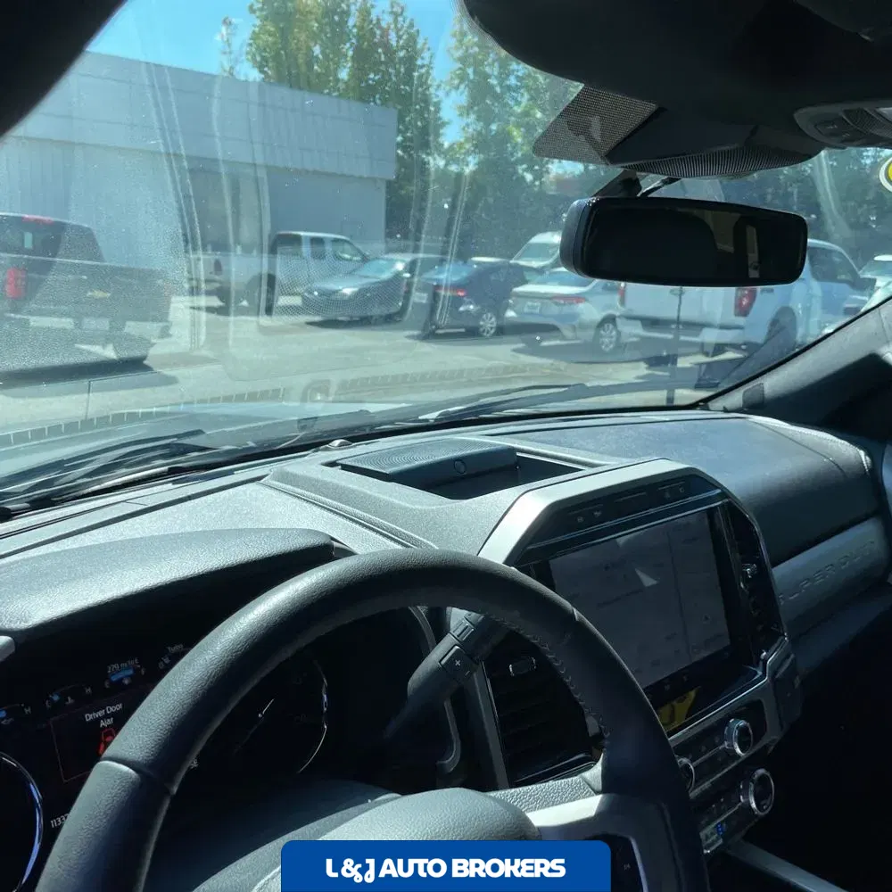 2022 Ford F-450 Super Duty Lariat