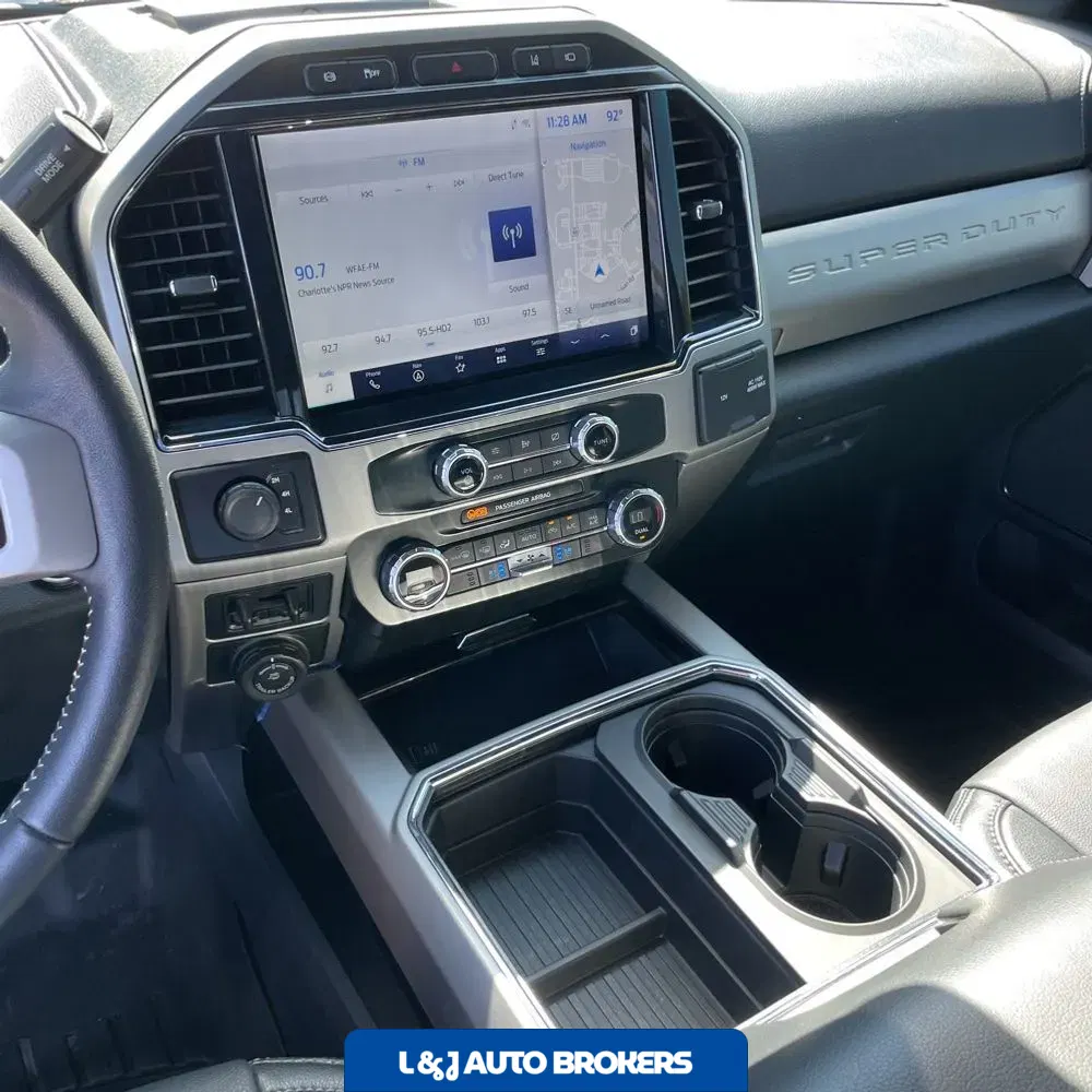 2022 Ford F-450 Super Duty Lariat