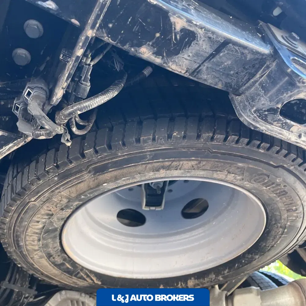 2022 Ford F-450 Super Duty Lariat