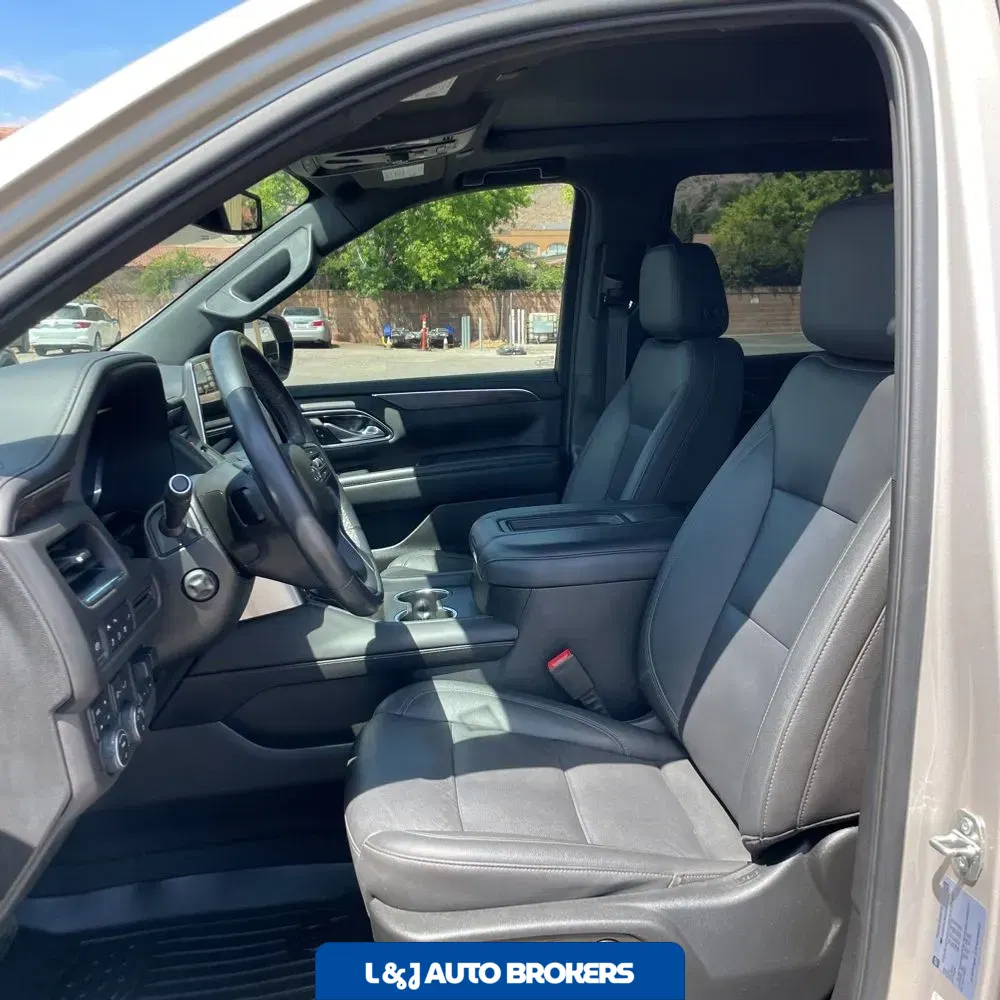 2022 Chevrolet Tahoe Z71