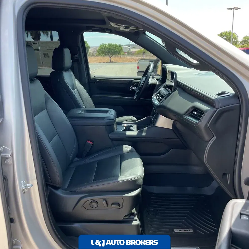 2022 Chevrolet Tahoe Z71