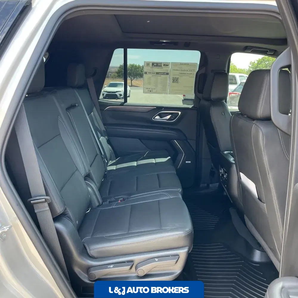 2022 Chevrolet Tahoe Z71