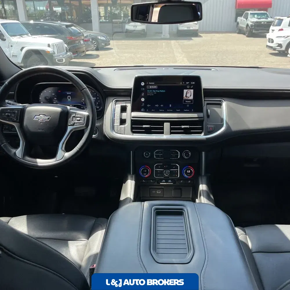 2022 Chevrolet Tahoe Z71