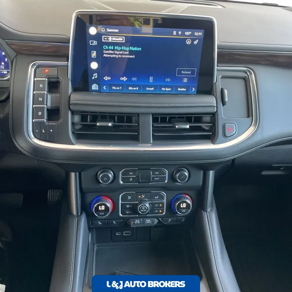 2022 Chevrolet Tahoe Z71