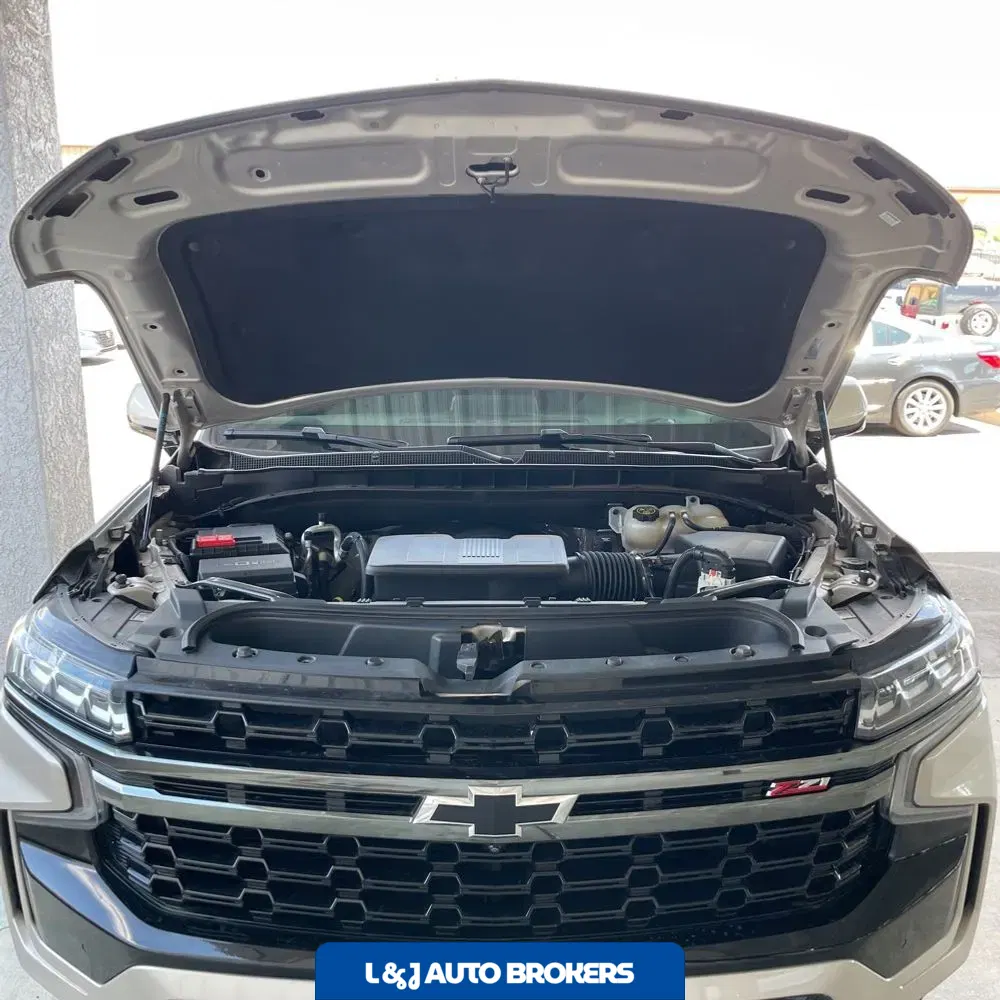 2022 Chevrolet Tahoe Z71