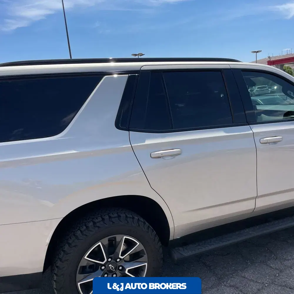 2022 Chevrolet Tahoe Z71