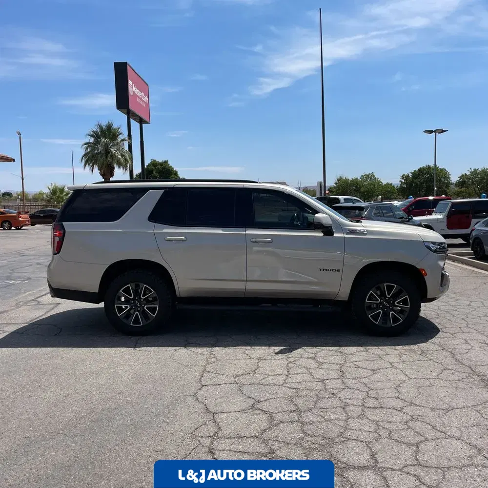2022 Chevrolet Tahoe Z71