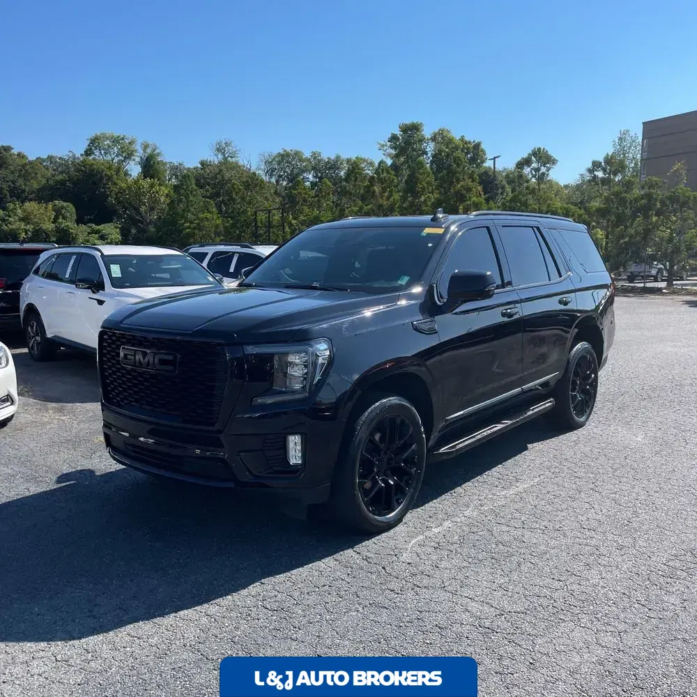 2023 GMC Yukon SLT