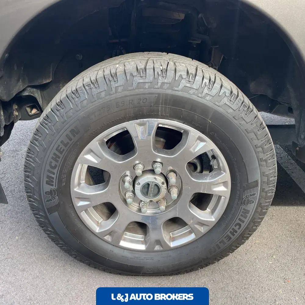 2020 Ford F-250 Super Duty Lariat