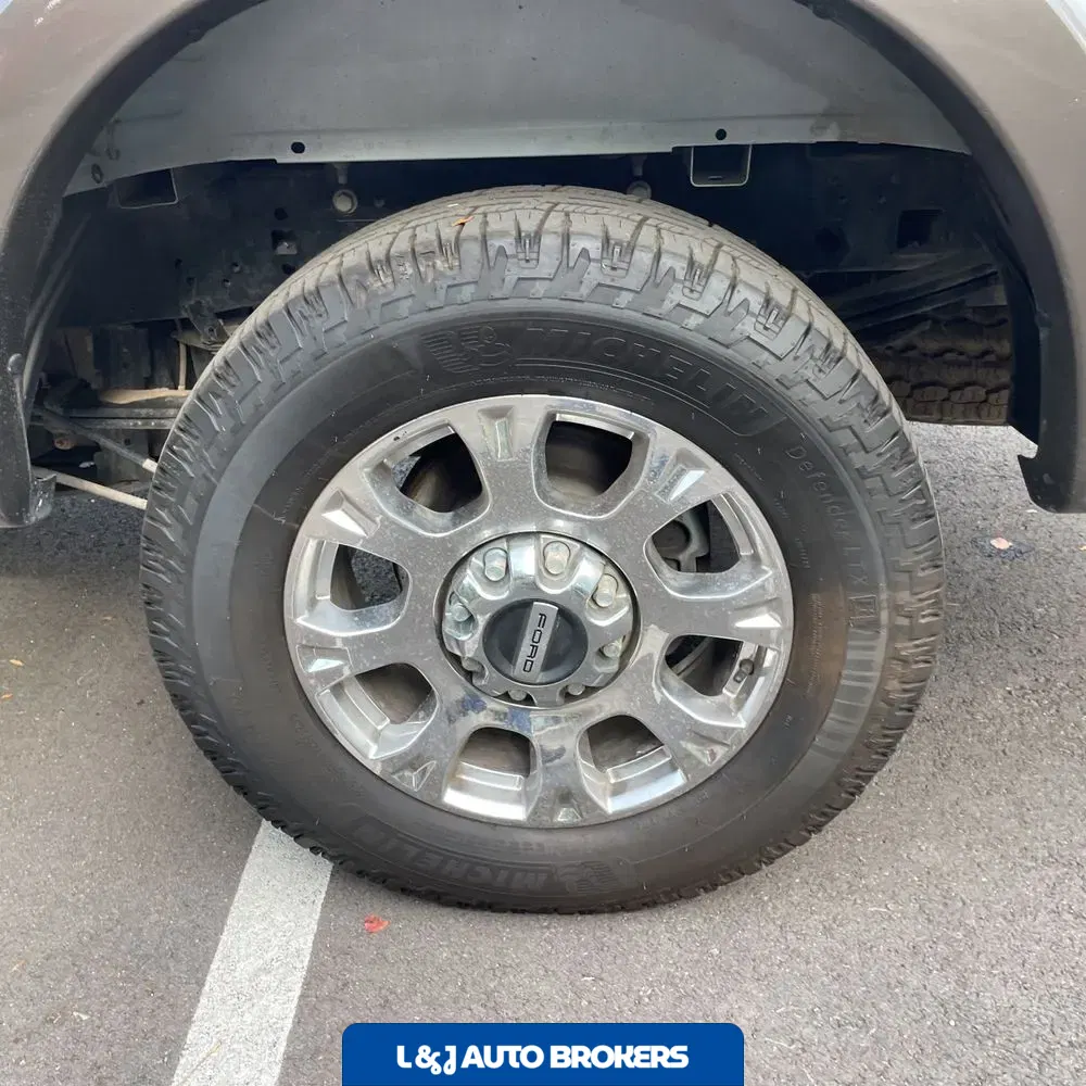 2020 Ford F-250 Super Duty Lariat