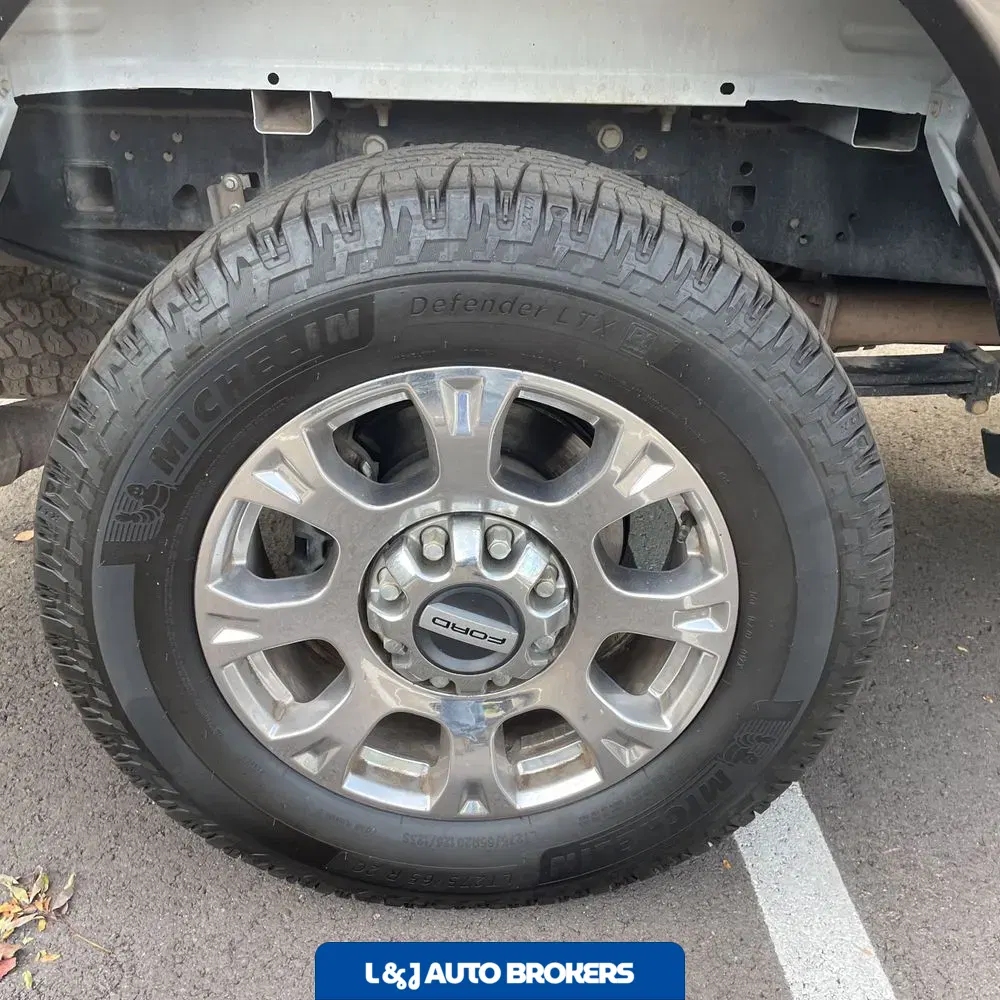 2020 Ford F-250 Super Duty Lariat