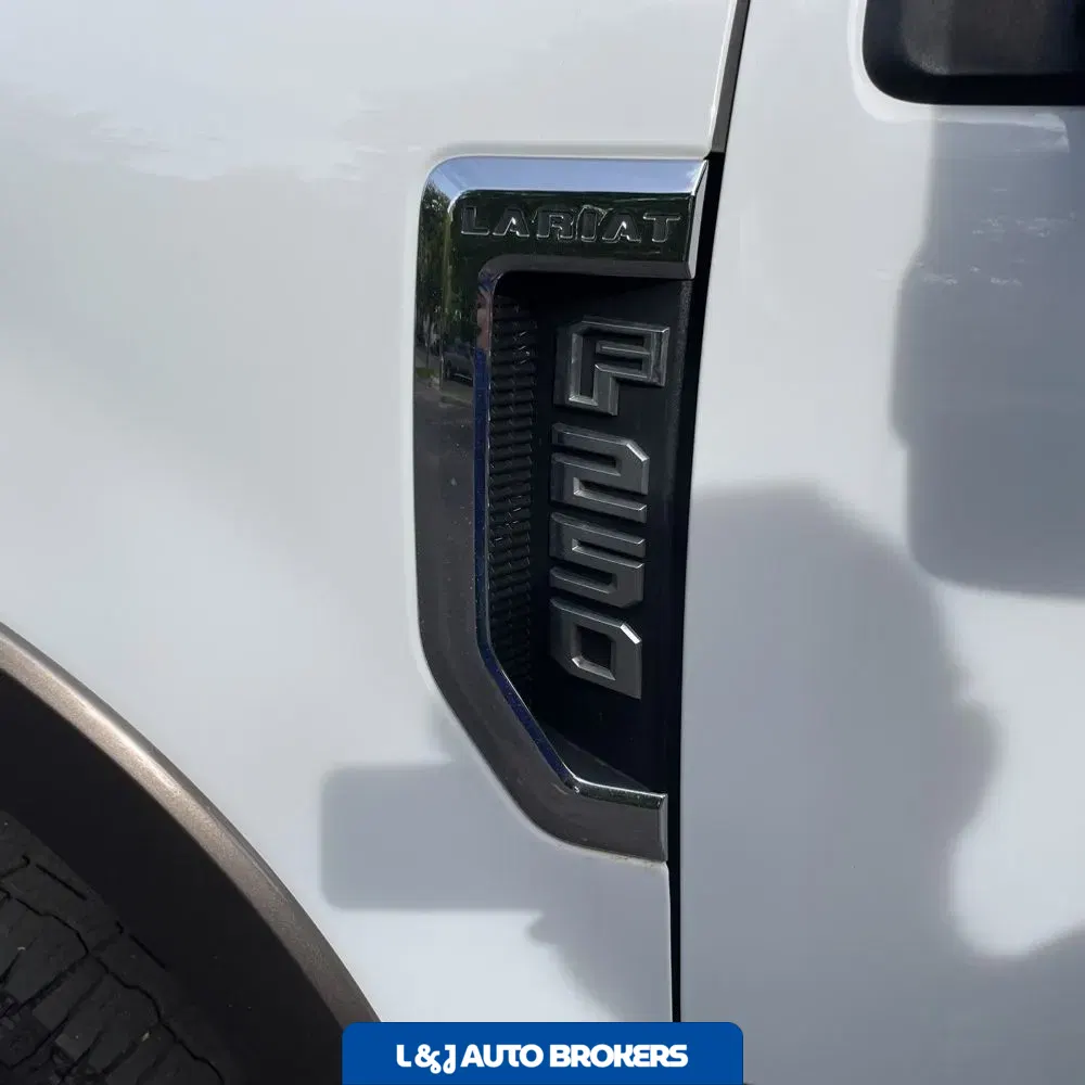 2020 Ford F-250 Super Duty Lariat