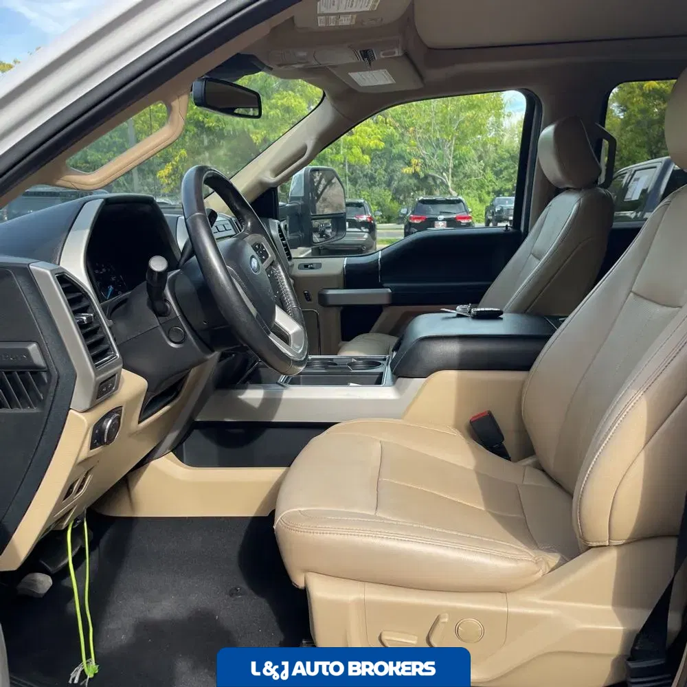 2020 Ford F-250 Super Duty Lariat