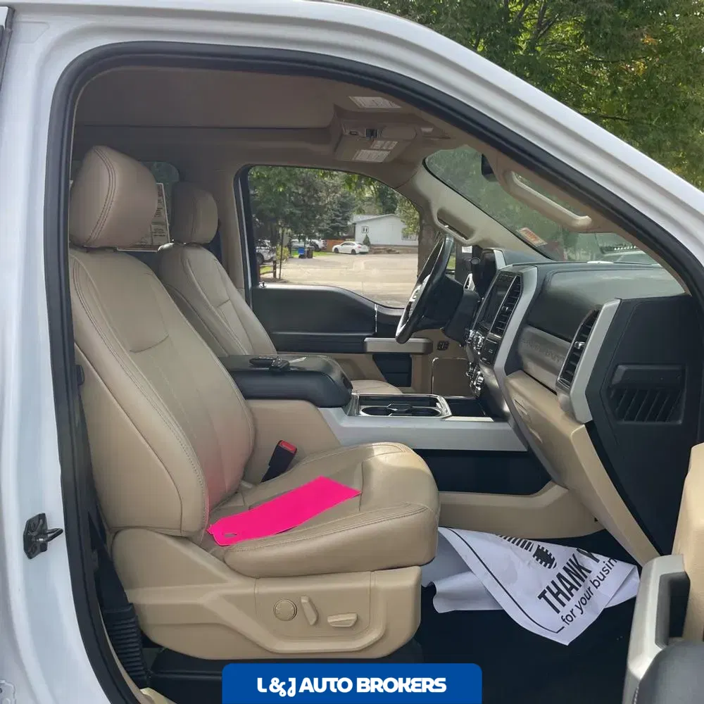 2020 Ford F-250 Super Duty Lariat