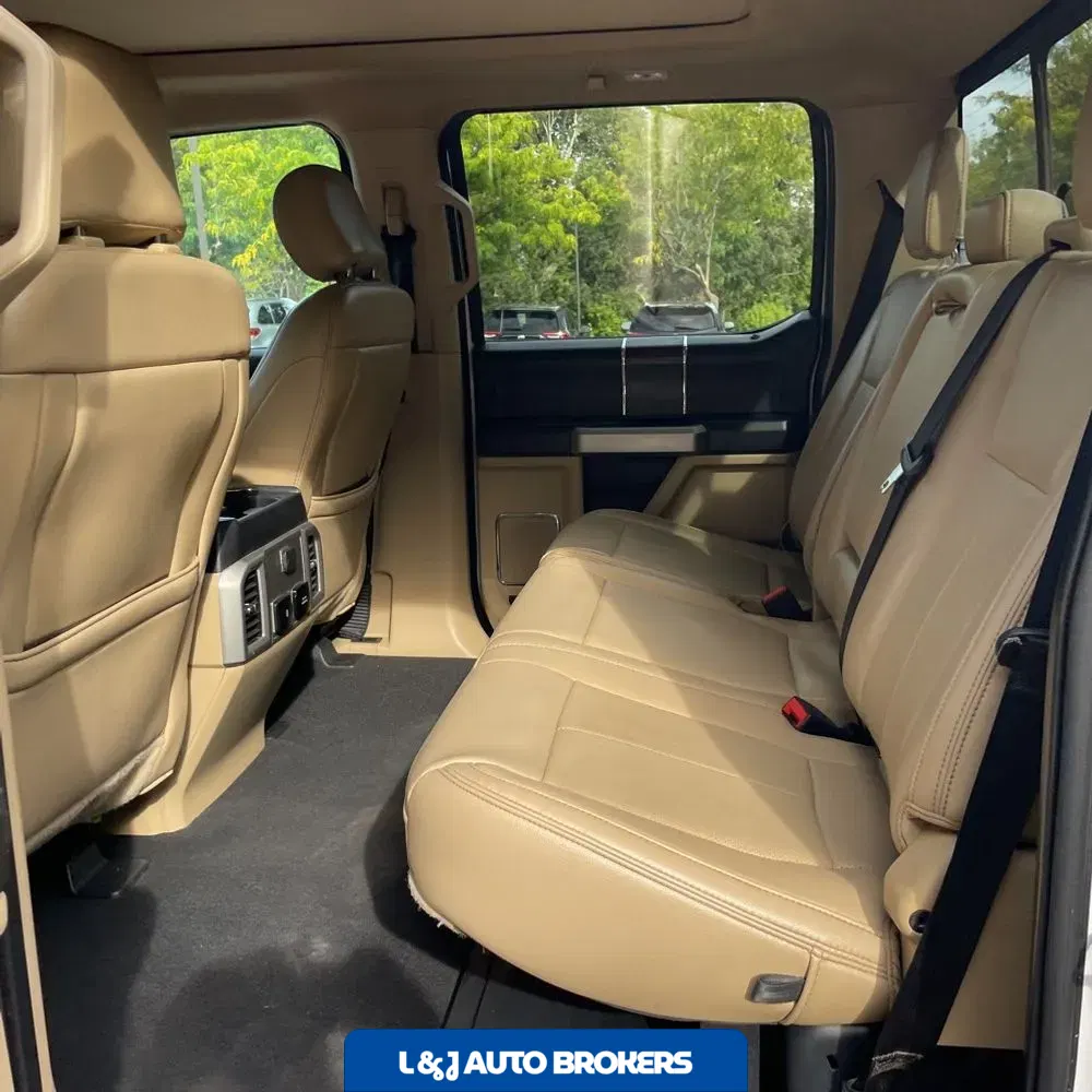 2020 Ford F-250 Super Duty Lariat