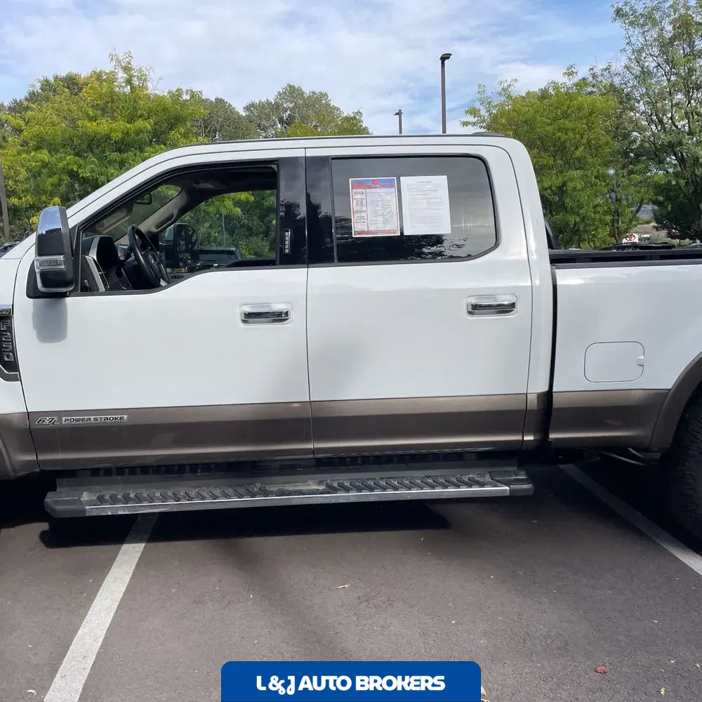 2020 Ford F-250 Super Duty Lariat