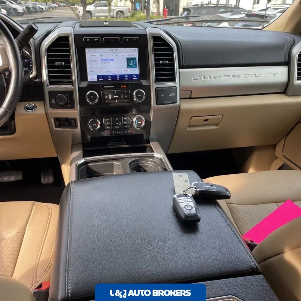 2020 Ford F-250 Super Duty Lariat