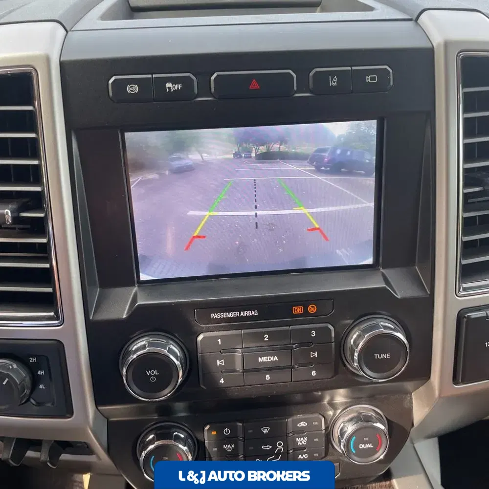 2020 Ford F-250 Super Duty Lariat