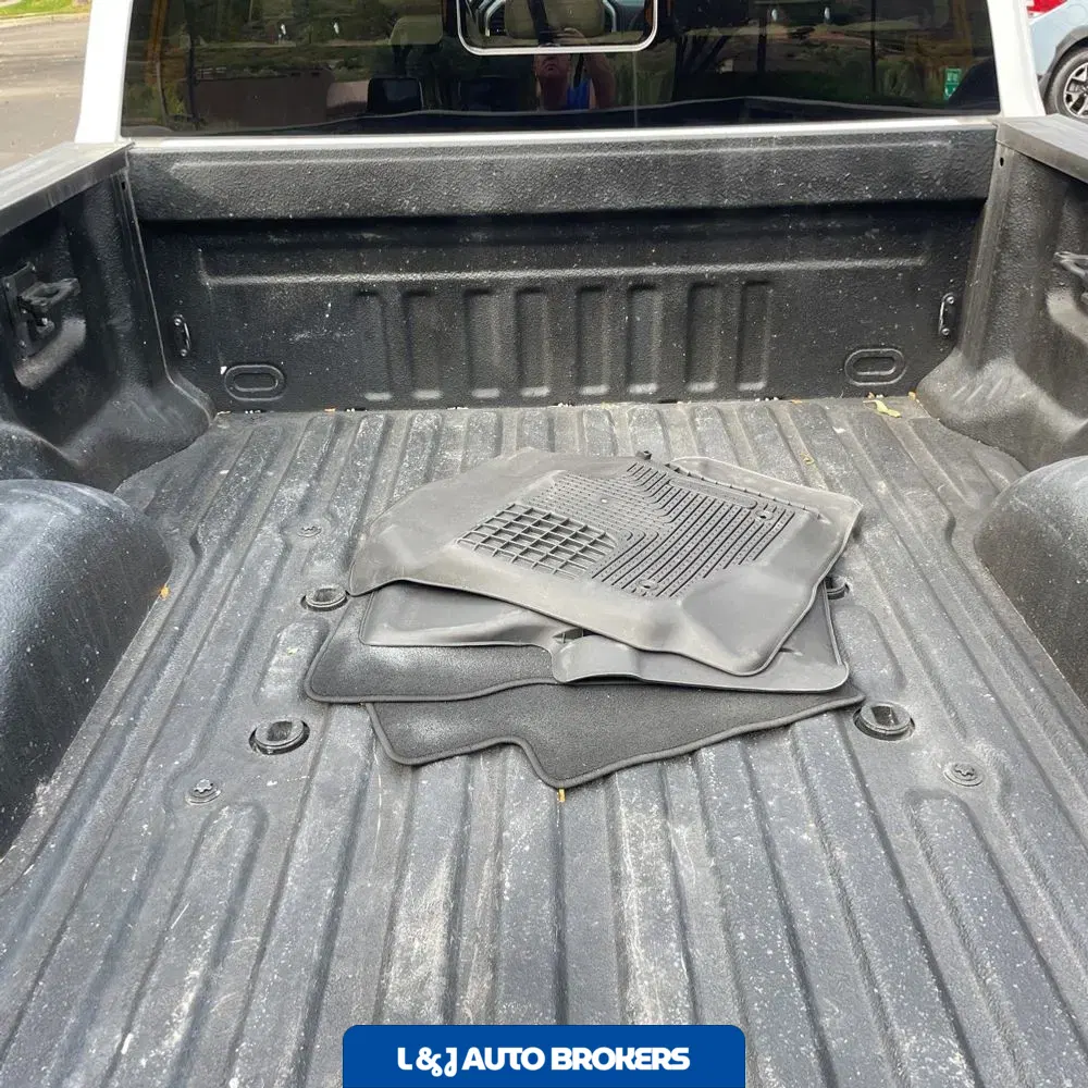 2020 Ford F-250 Super Duty Lariat