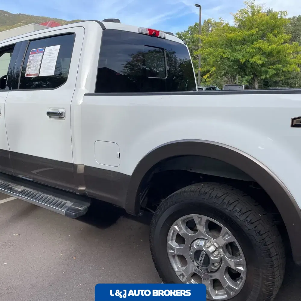 2020 Ford F-250 Super Duty Lariat