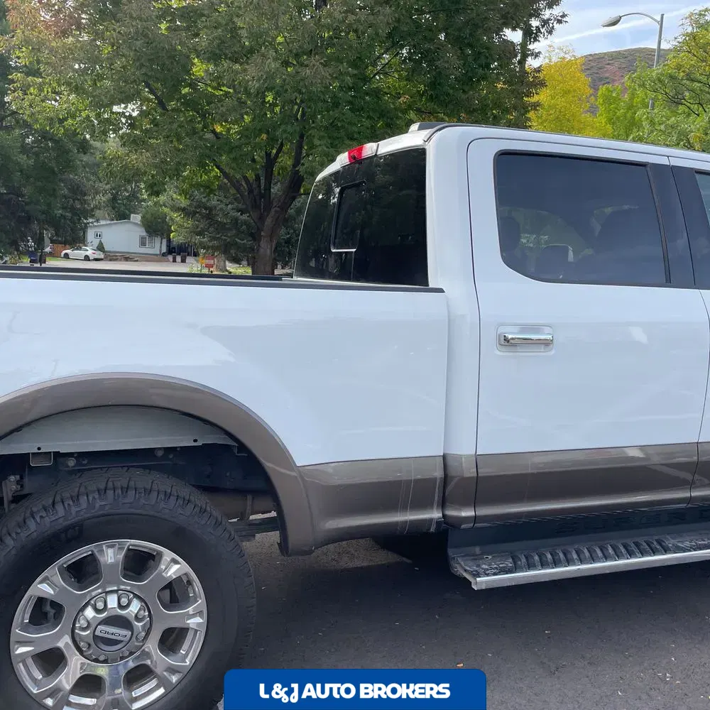 2020 Ford F-250 Super Duty Lariat