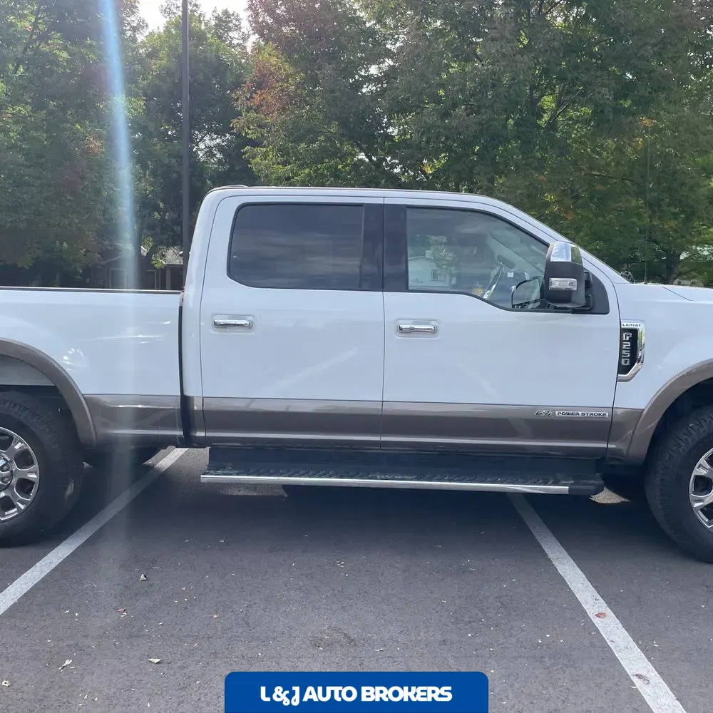 2020 Ford F-250 Super Duty Lariat