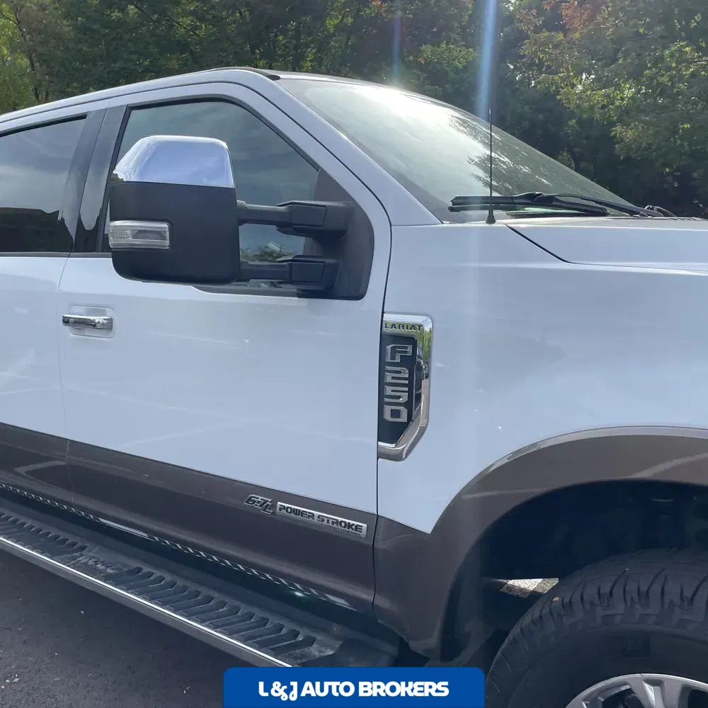 2020 Ford F-250 Super Duty Lariat