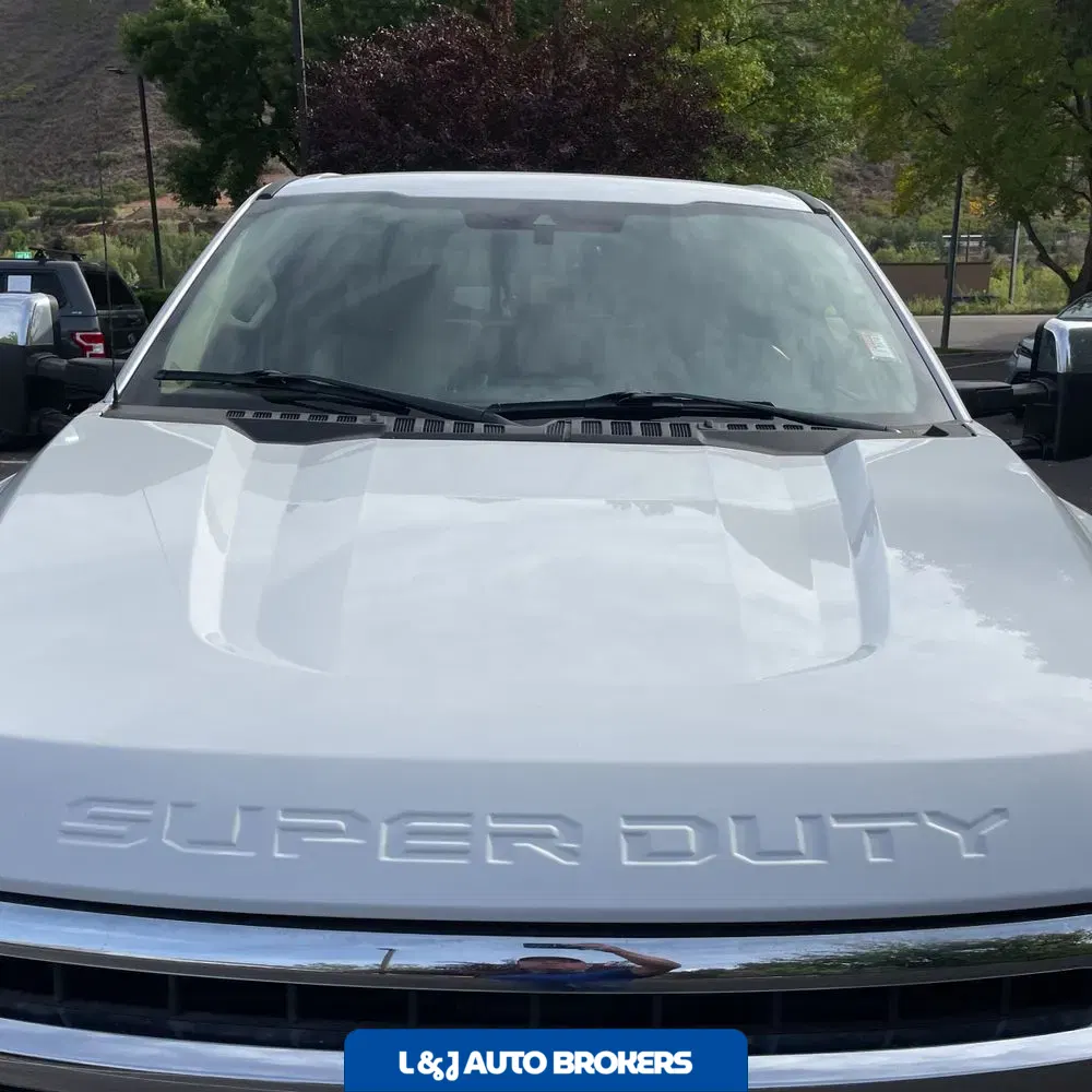 2020 Ford F-250 Super Duty Lariat