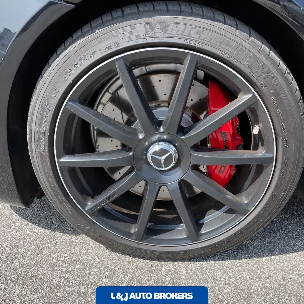 2020 Mercedes-Benz S-Class AMG S 63