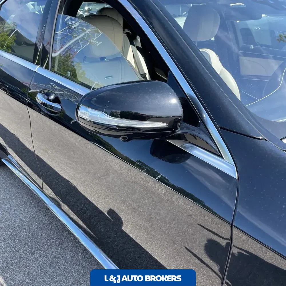 2020 Mercedes-Benz S-Class AMG S 63