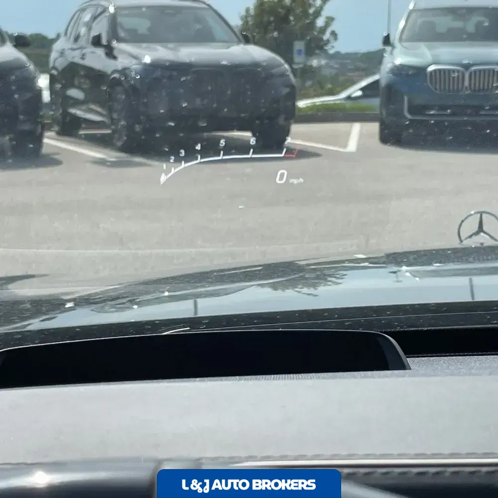 2020 Mercedes-Benz S-Class AMG S 63