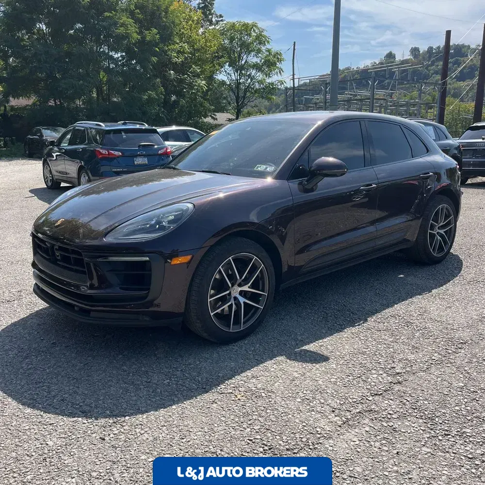 2023 Porsche Macan S
