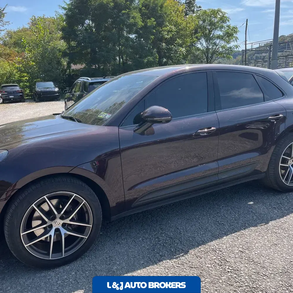 2023 Porsche Macan S