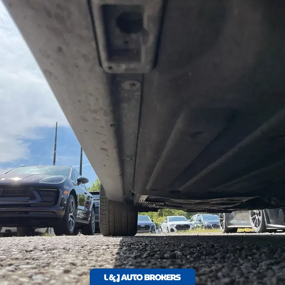 2023 Porsche Macan S