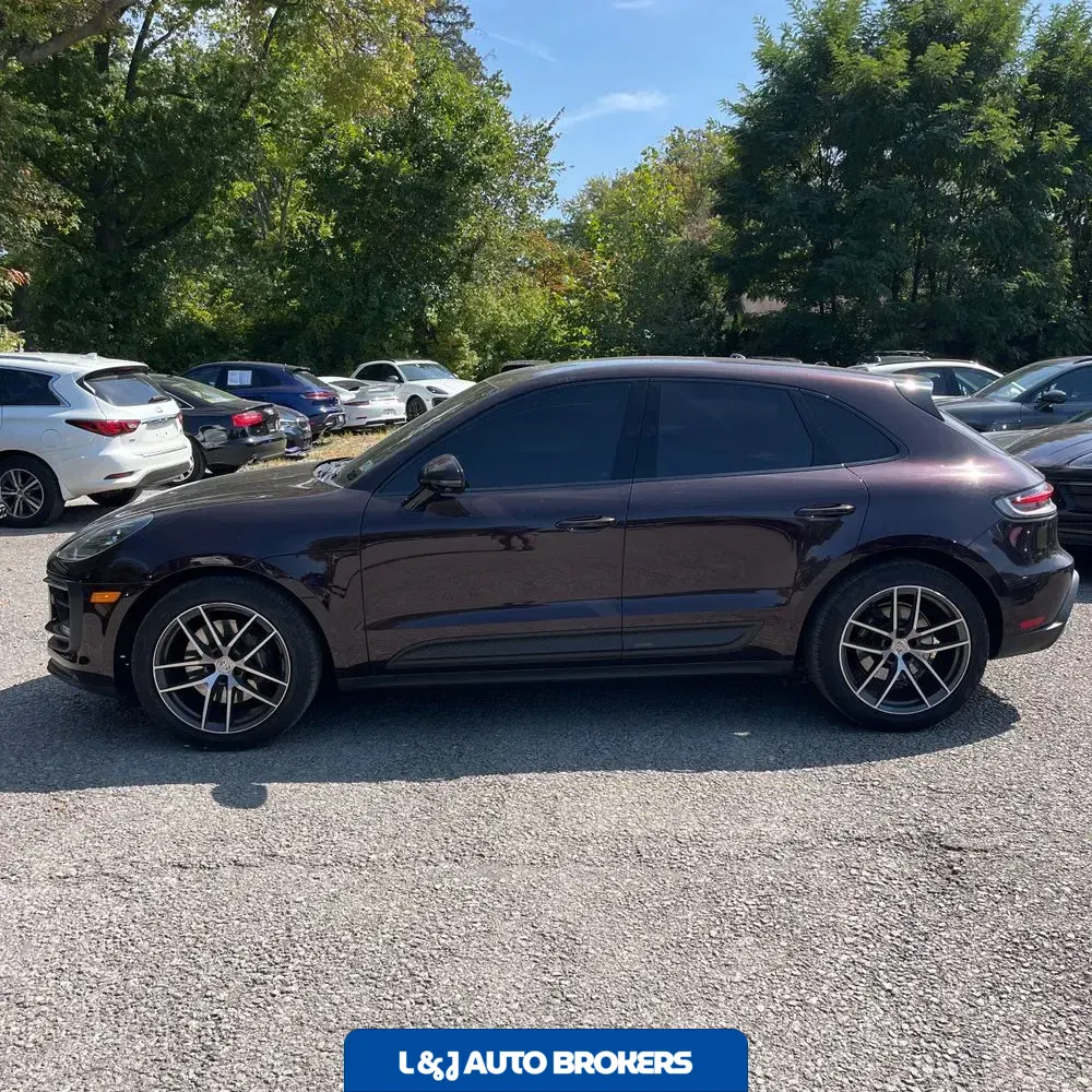 2023 Porsche Macan S