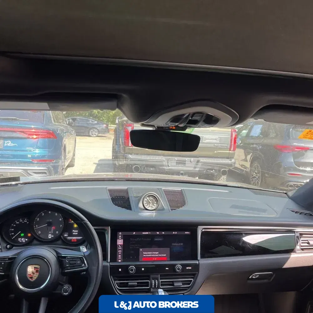 2023 Porsche Macan S