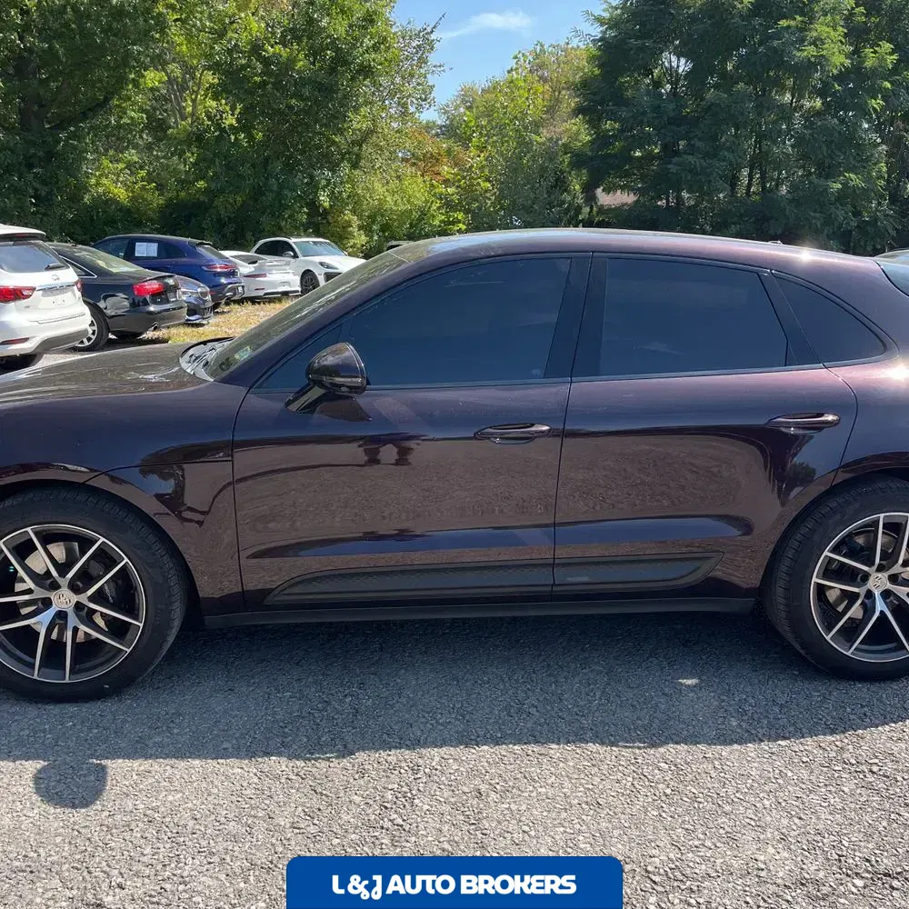 2023 Porsche Macan S