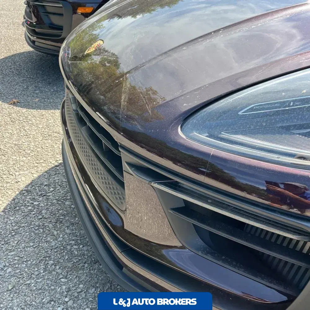 2023 Porsche Macan S