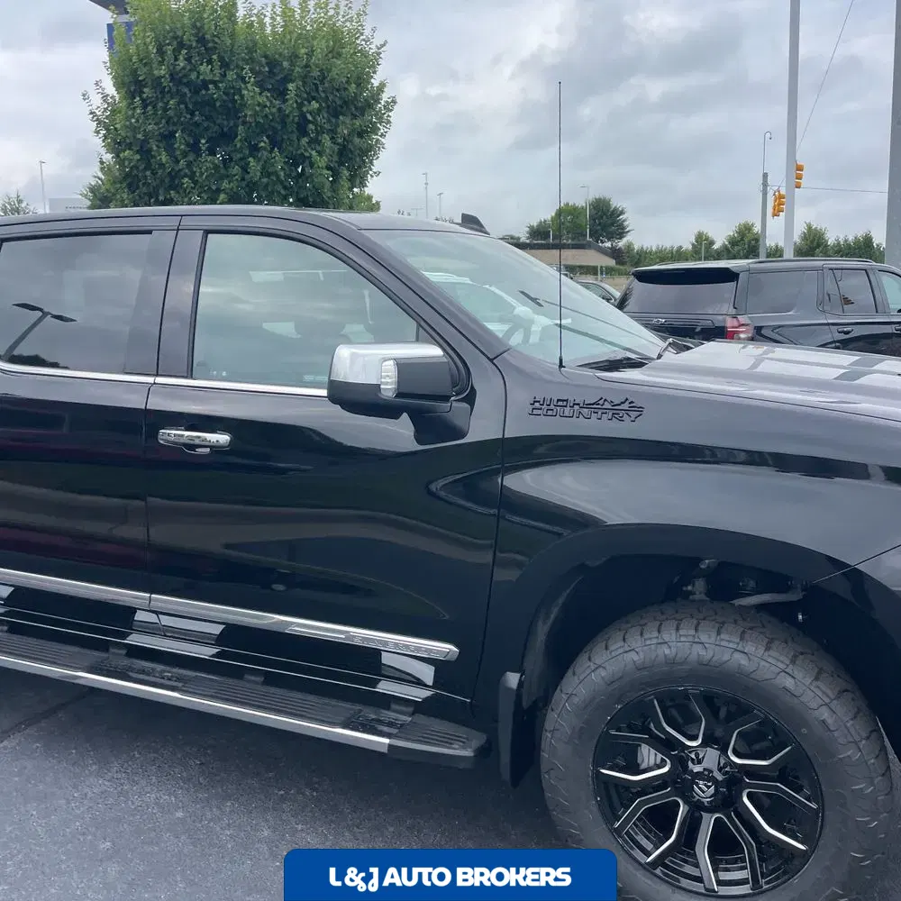 2024 Chevrolet Silverado 1500 High Country