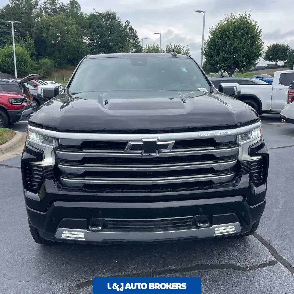 2024 Chevrolet Silverado 1500 High Country
