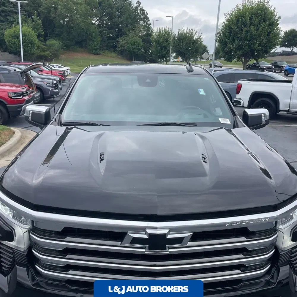 2024 Chevrolet Silverado 1500 High Country