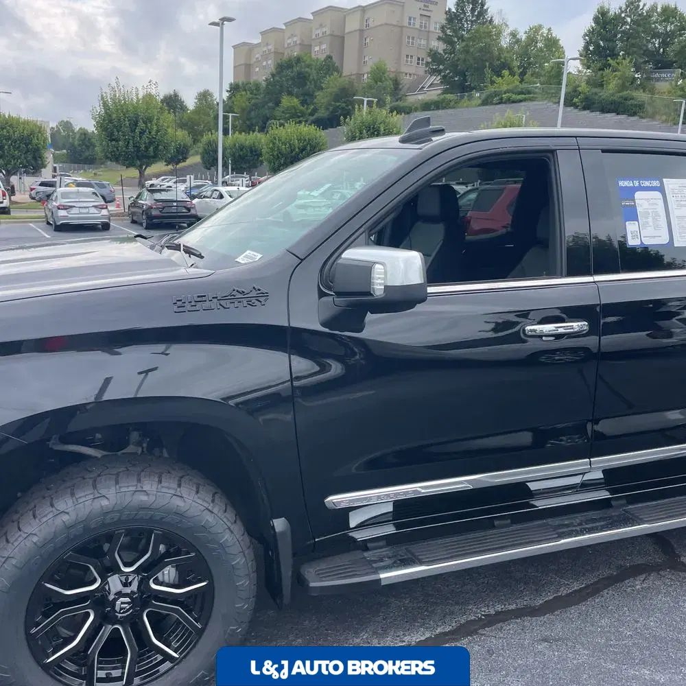 2024 Chevrolet Silverado 1500 High Country