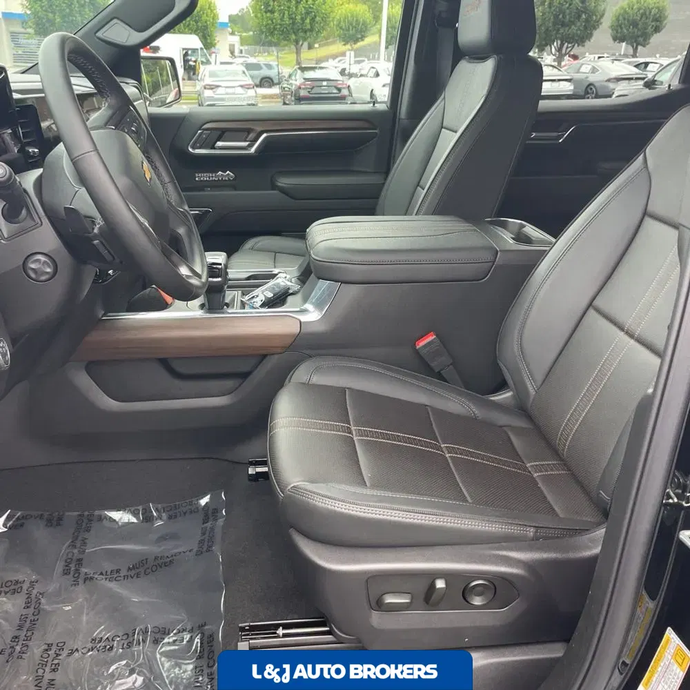 2024 Chevrolet Silverado 1500 High Country
