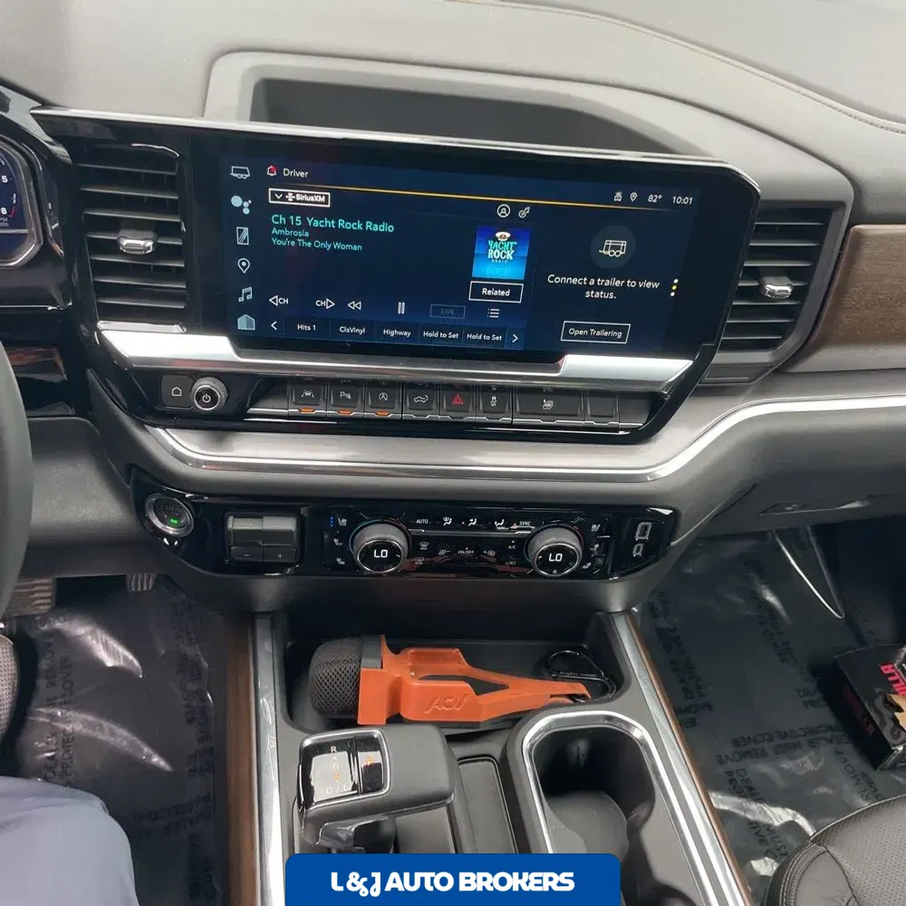 2024 Chevrolet Silverado 1500 High Country