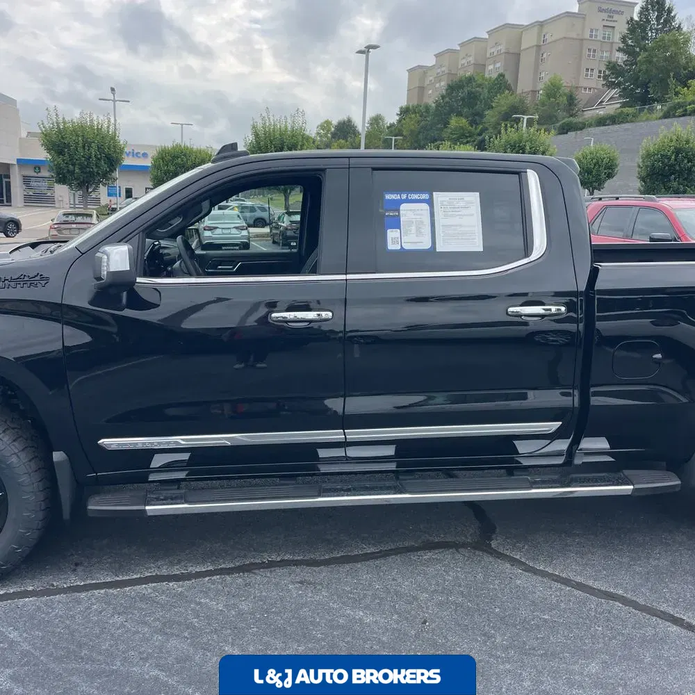 2024 Chevrolet Silverado 1500 High Country