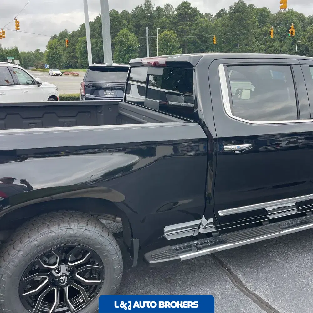 2024 Chevrolet Silverado 1500 High Country