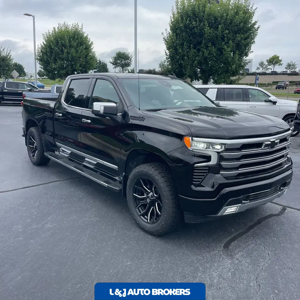 2024 Chevrolet Silverado 1500 High Country