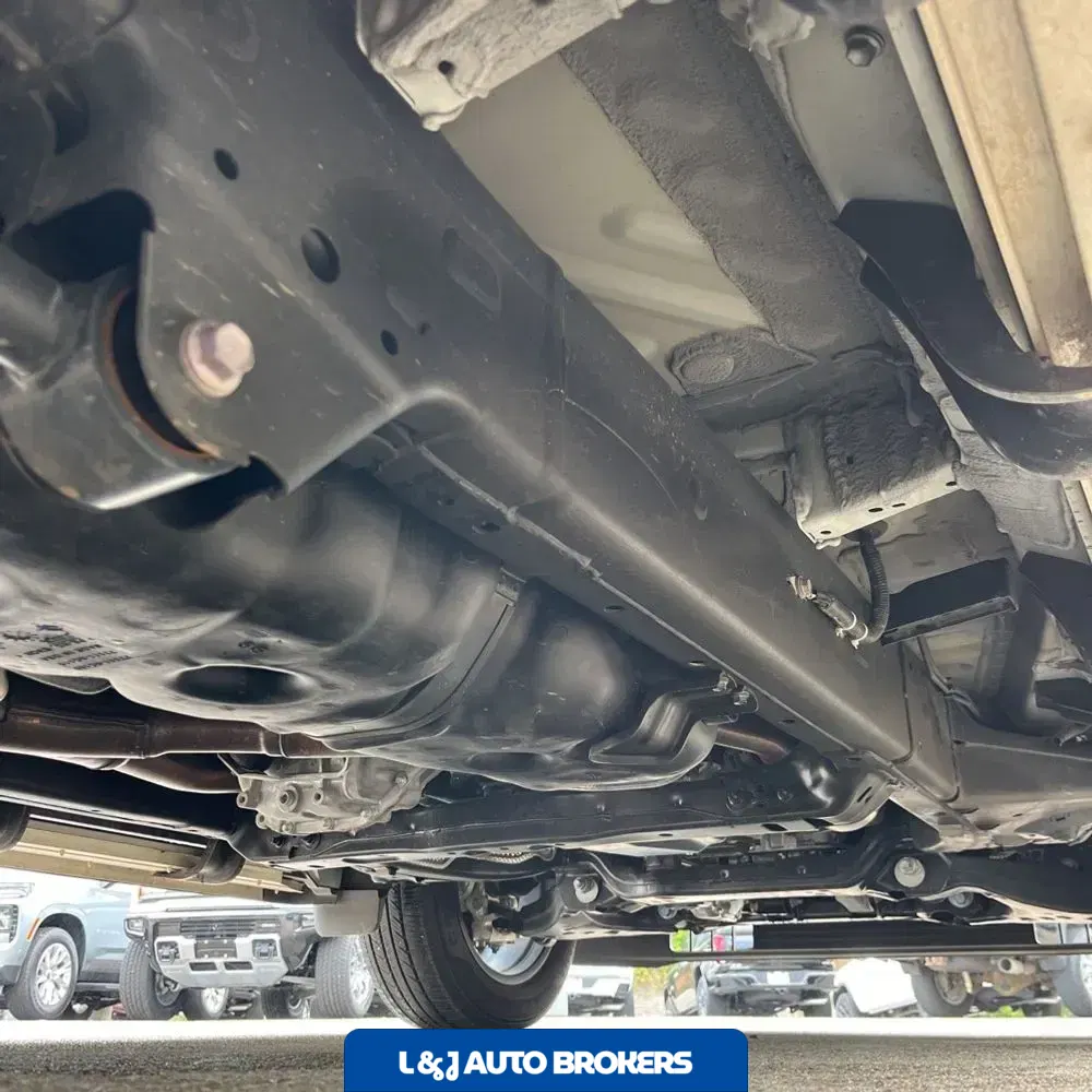 2024 Toyota Sequoia SR5