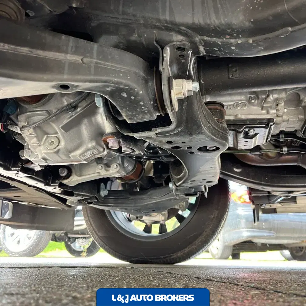 2024 Toyota Sequoia SR5